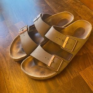 Birkenstock Mocha size 40
